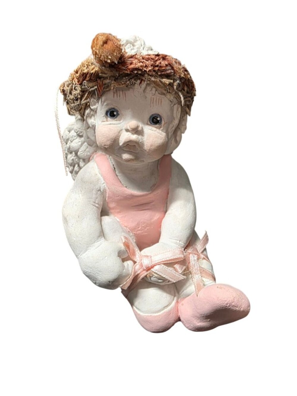 Vintage Dreamsicles Tiny Dancer DC165 Ballerina Cherub Kristin 1994